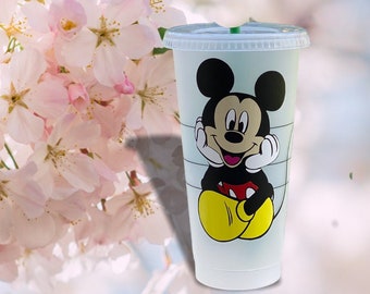 Starbucks "Classic Mickey" Cold Cup