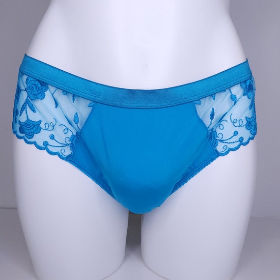 Bragas azules hotsell