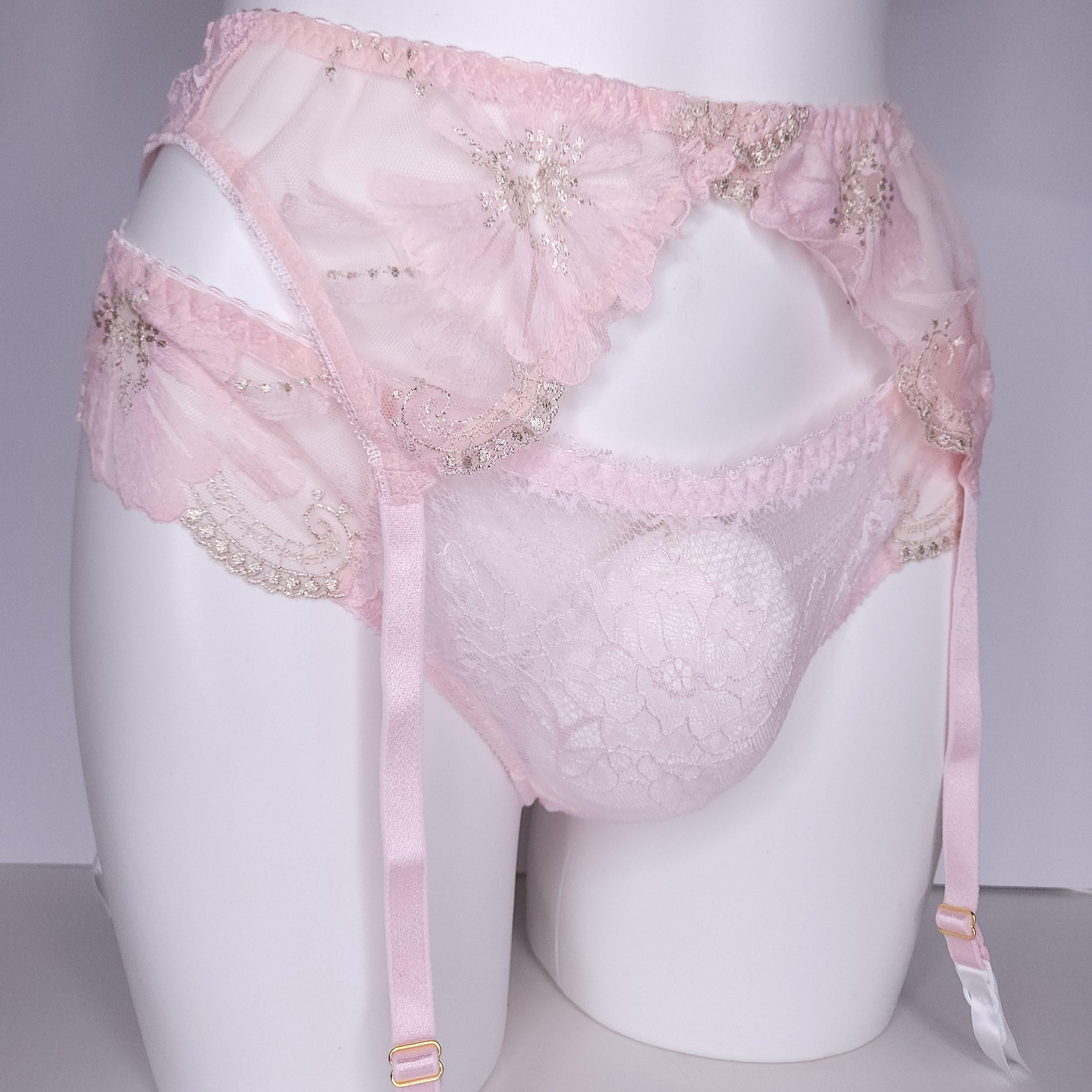 Lingerie With Strapon