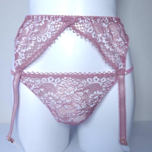 Crossdresser Garters - Etsy