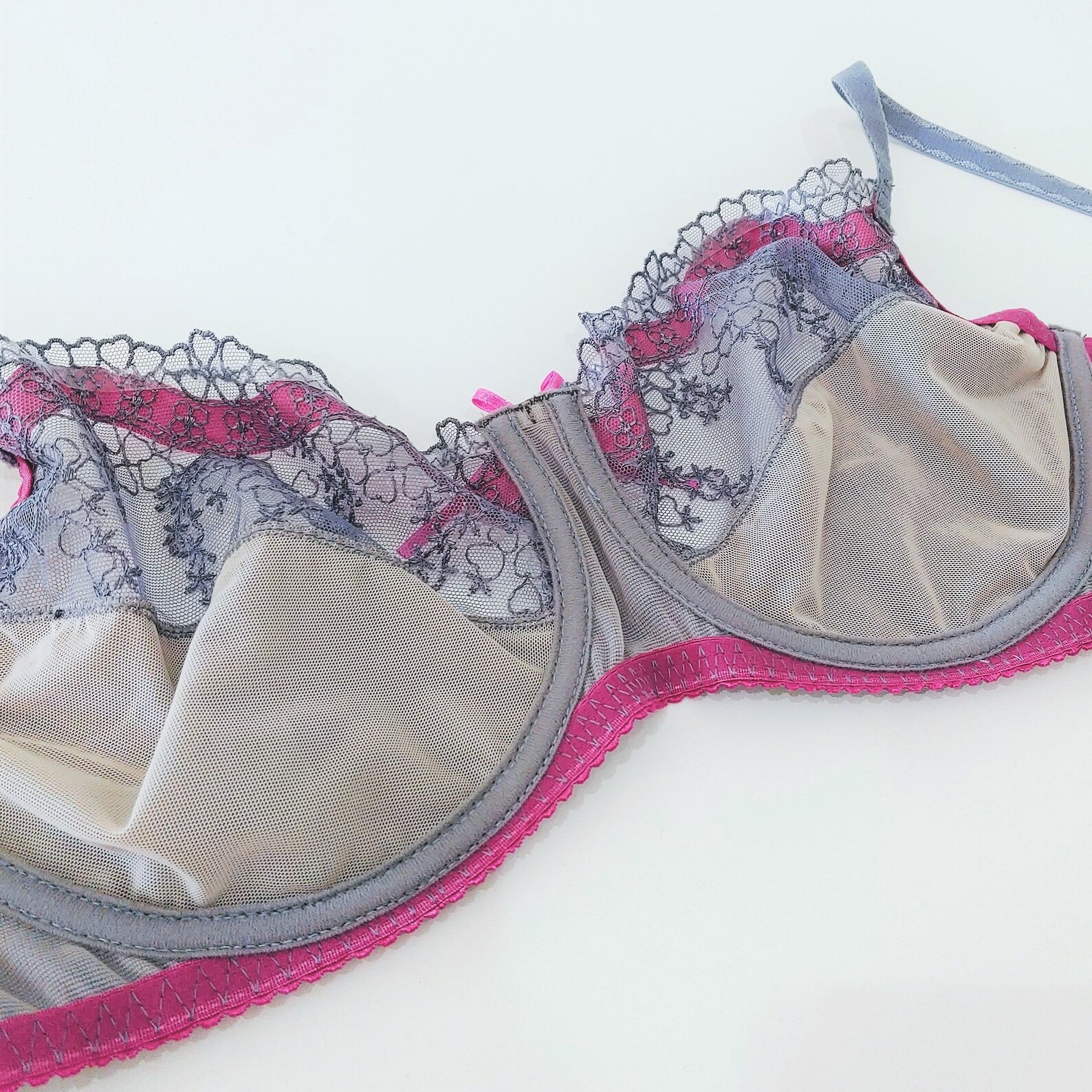 AA Size Cup Soft Underwire Bra for Men. Crossdresser Bra Etsy