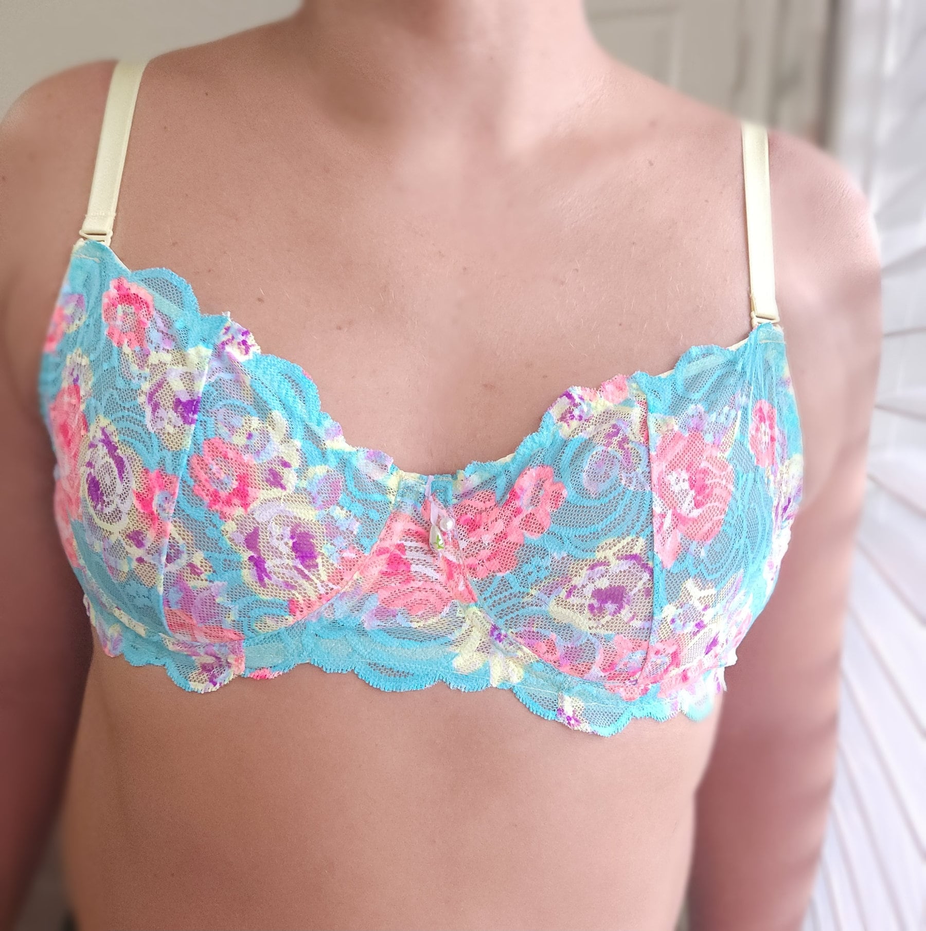 Lace Bras 