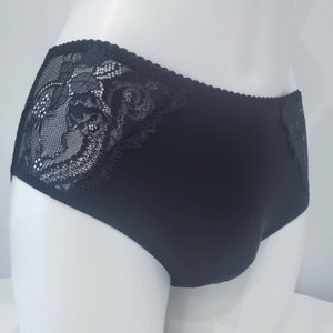 Extra Large Sissy Underwear for Men.  2XL-4XL. Very Elastic and Spacious Fabric. Sissy Bikini Panties for Men. Lingerie for Men, Transgender