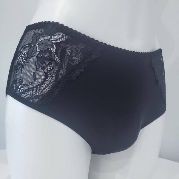 Sissy Kleding Voor Heren Thong Bulge Pouch G-String