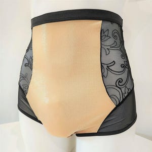 3XL Sissy Panties for Men, Plus Size Crossdresser Lingerie, Femboy Lingerie