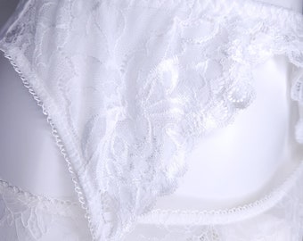 Lace Garter Belt Men Women. Matching Lingerie Sets Men.