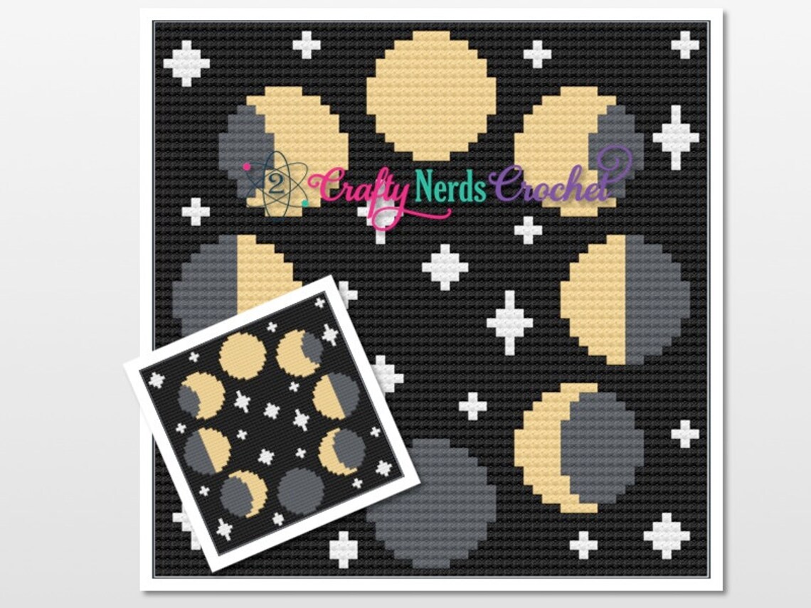 Moon Graph Patterns Moon Phases Pattern Graph With SC and Minic2c Written, Moon Graphgan ...
