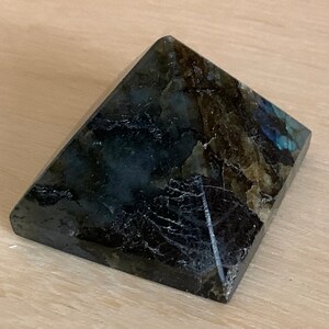 Labradorite Pyramid