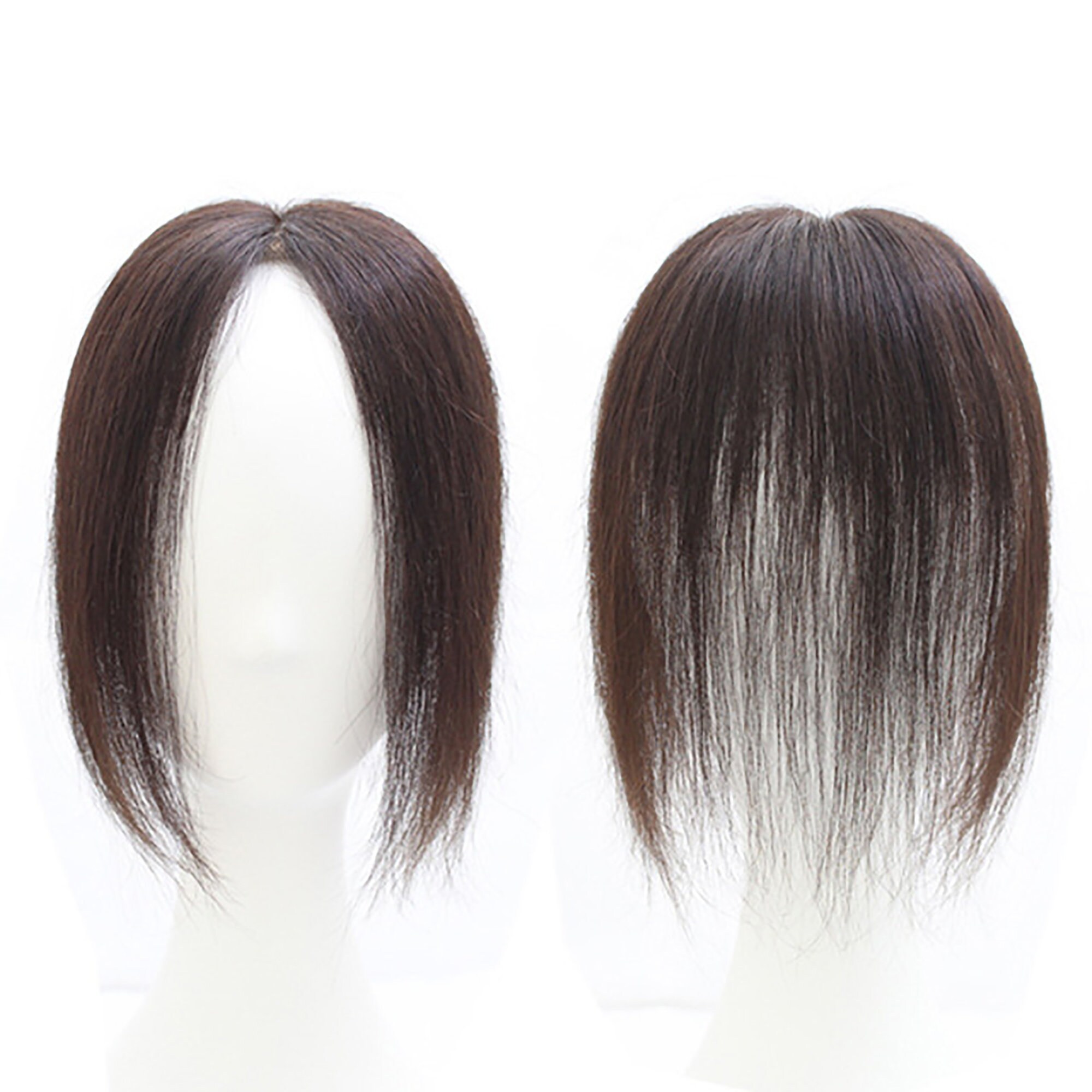 PYs 6 Best EasyBlend Hair Toppers For Thinning Crown Hair  Paula Young  Blog
