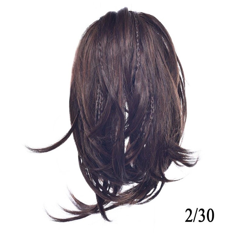 Extension de queue de cheval de mode clip de queue de cheval Etsy France