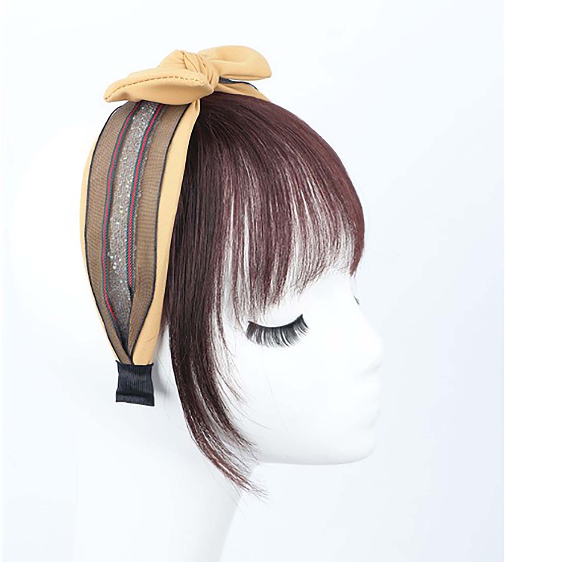 Hairband Hairpiece BangsHead JewelryModern Fashion Etsy