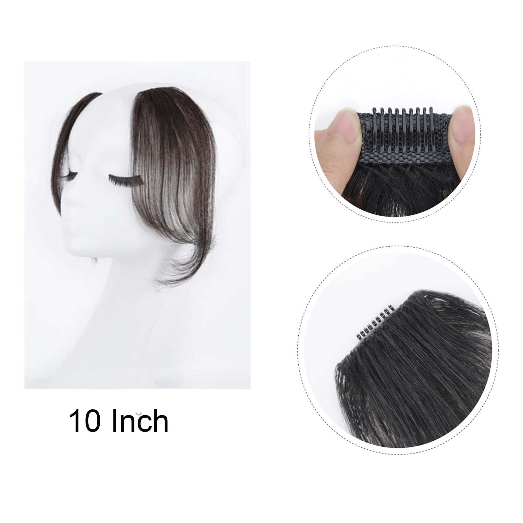1pcs Clip in Bangs Human Hair Toupee Hair for Women Clipsreal - Etsy Sweden 1pcs Clip in Bangs Human Hair Toupee Hair for Women Clipsreal - Etsy Sweden