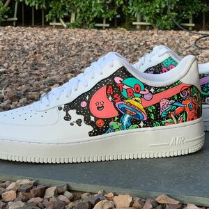 custom elmo air force 1