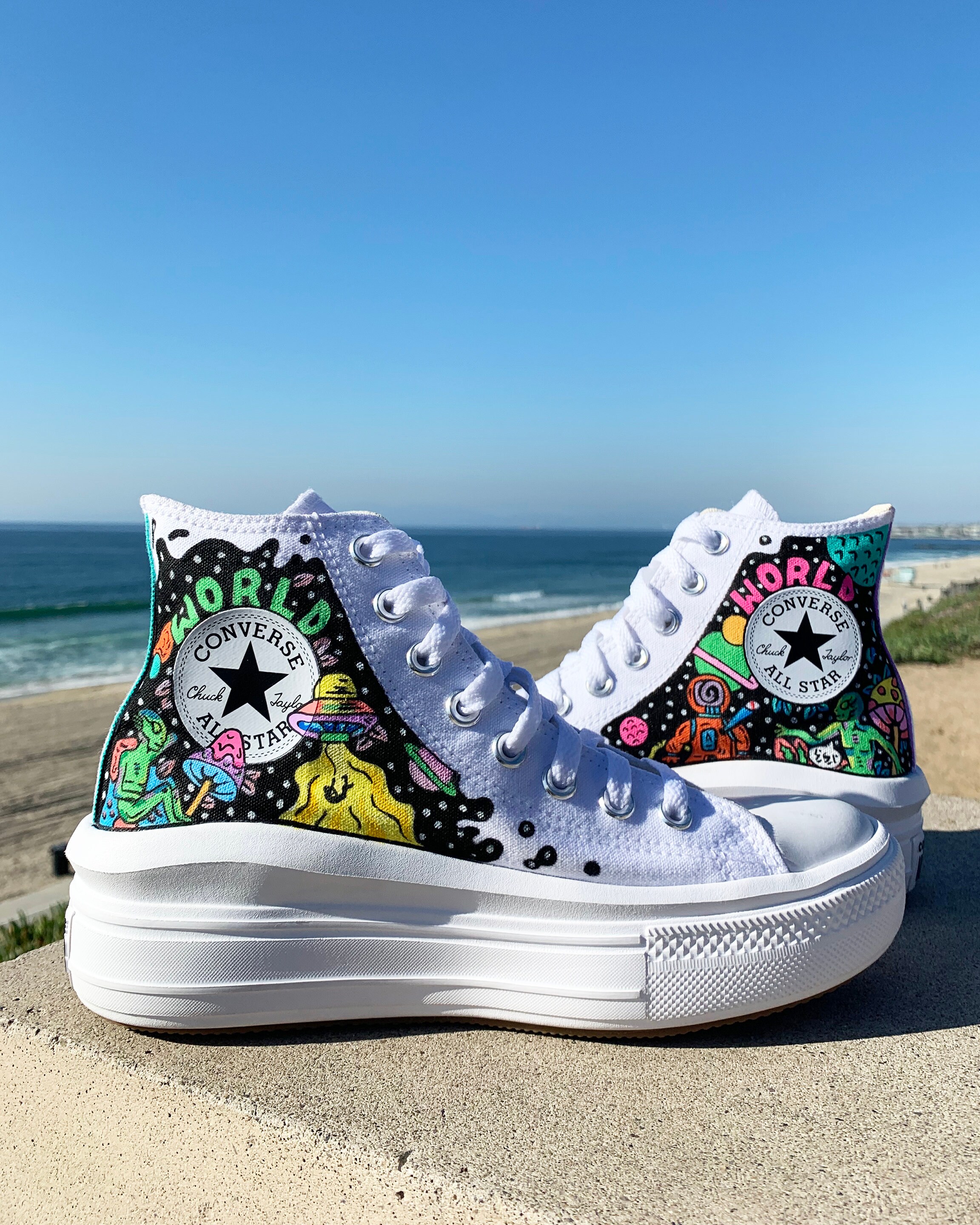 cdg converse travis scott