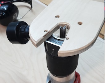 M18 Router Flush Trim Jig