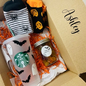 Spooky Basket Etsy