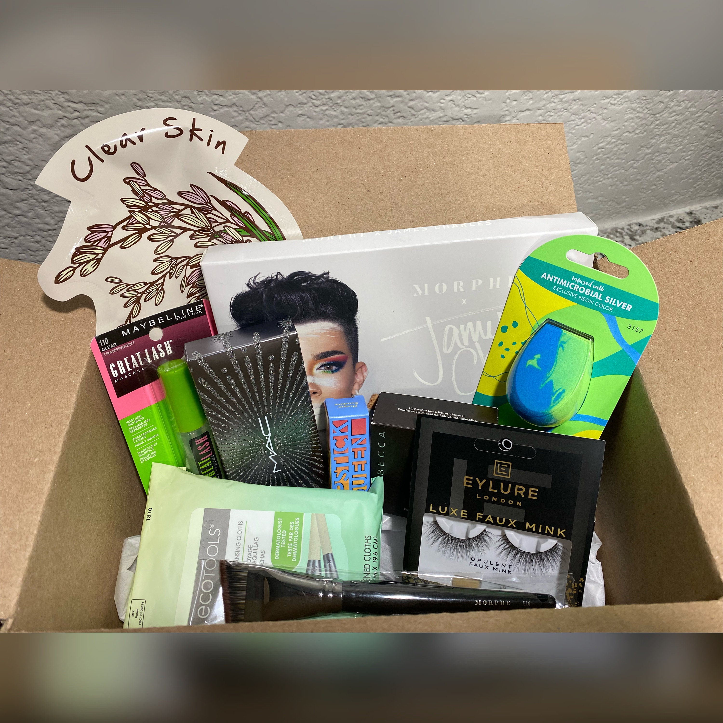 Makeup Mystery Box Items Will Value Over Price Paid Etsy