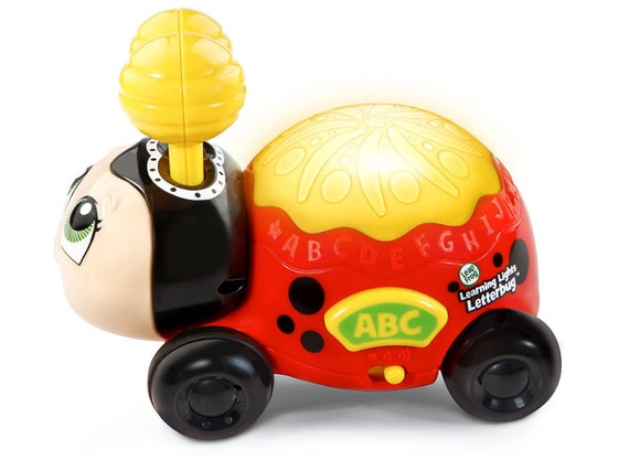 toys with buttons switches and lights