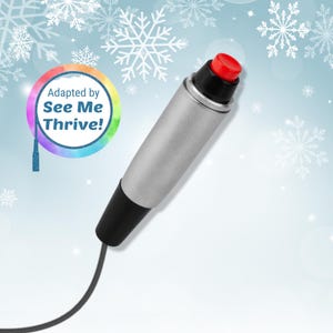 Capability Hand-held Thumb Switch, Special Needs, Limited Mobility, Disability (Price includes Shipping)
