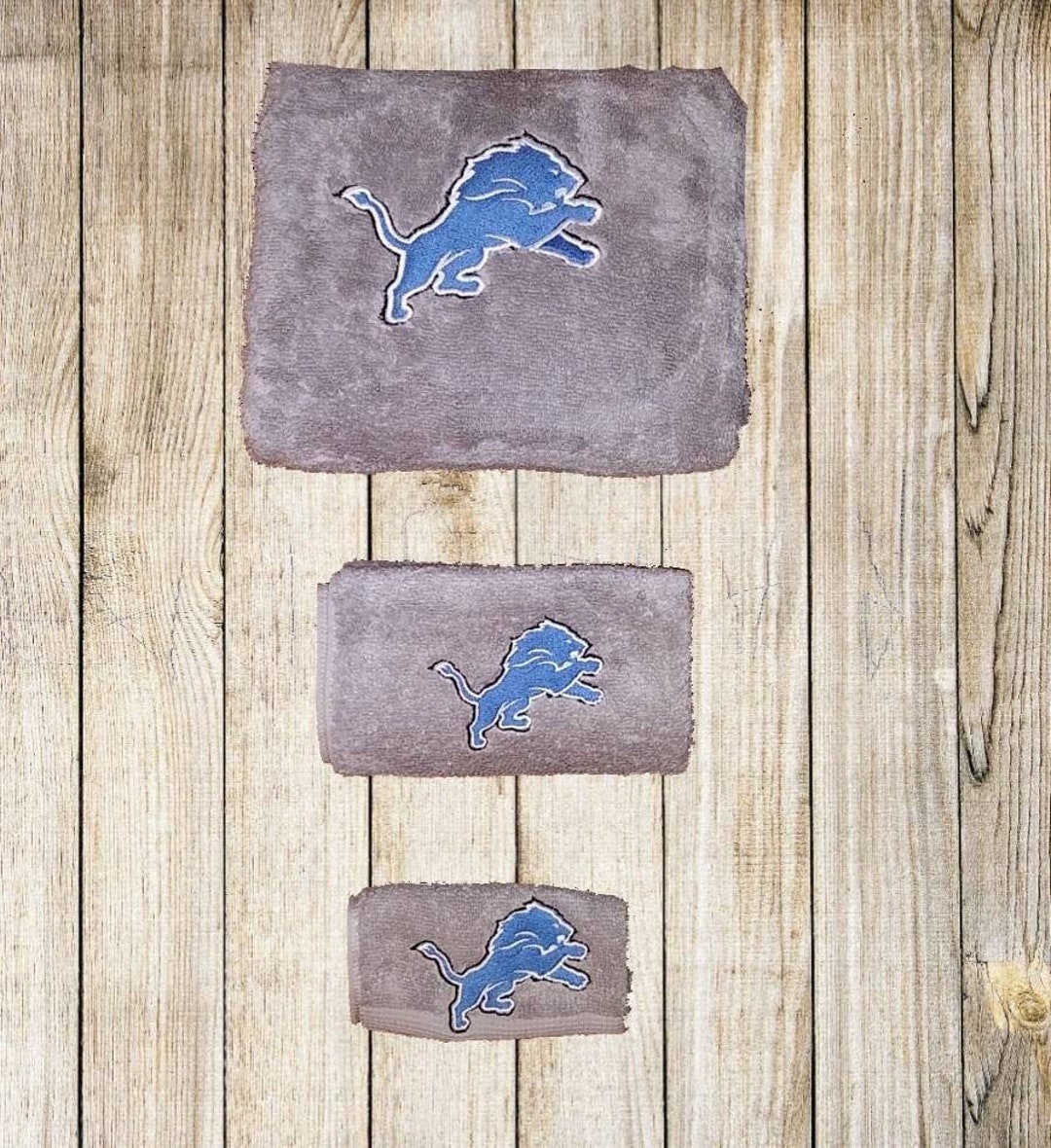 Complete 3 Piece NFL Sports Towel Set Etsy