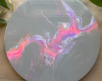 Abstract Painting 12"