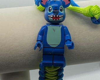 Stitch (experiment 626) Disney 100th Anniversary LEGO Minifigures