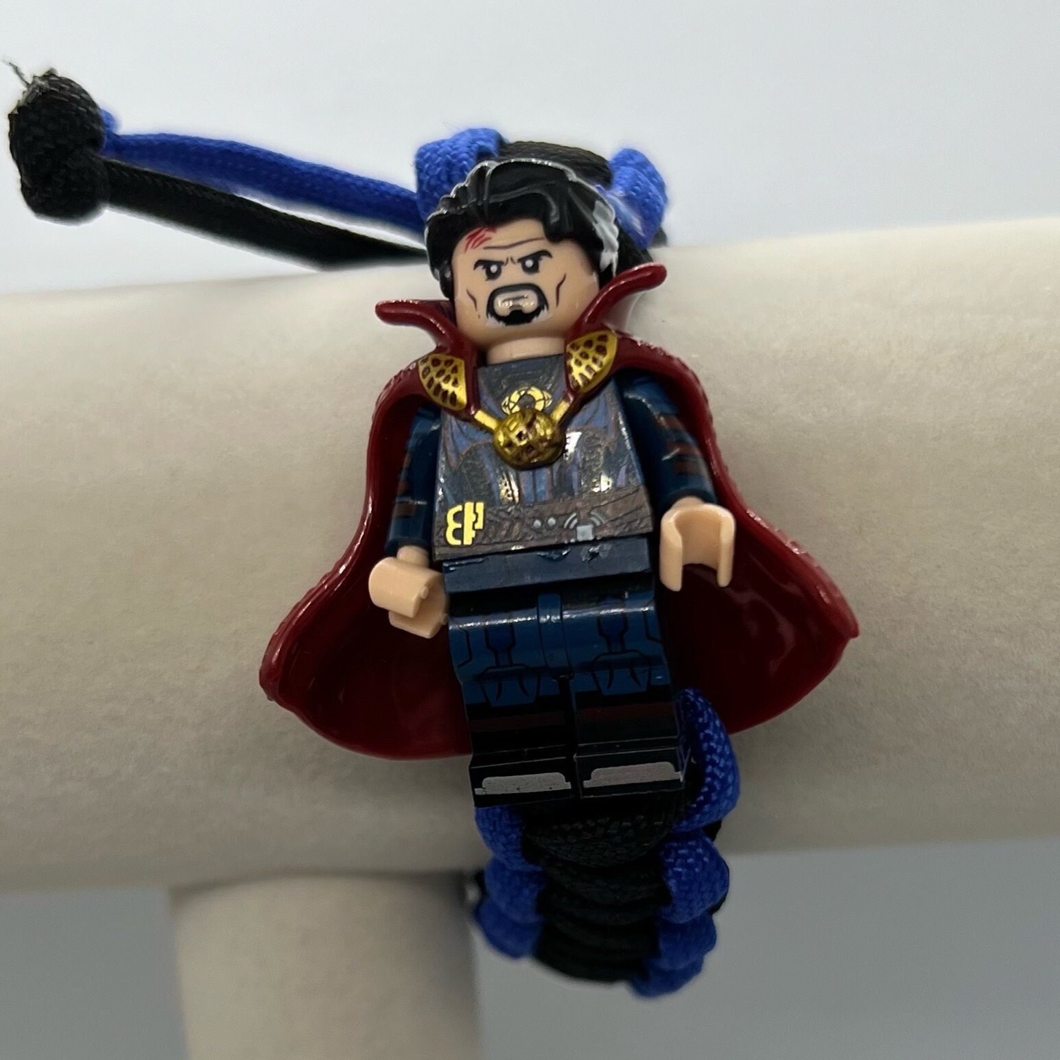 Captain America Minifigure -  New Zealand