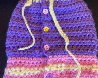 Rapunzel Winter Hat | Etsy
