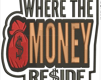 Free Free Where The Money Reside Svg 255 SVG PNG EPS DXF File
