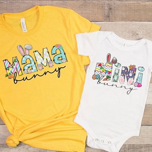 Mama Bunny Shirt, Mama Bunny Easter Sweatshirt, Pregnancy Sweatshirt,Easter Expecting Mom T-Shirt,Easter Womens Sweathirt,Mama Bunny t-shirt