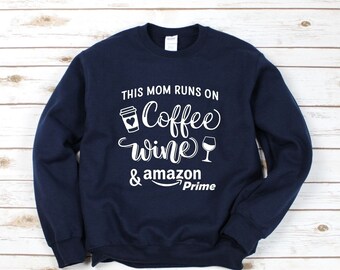 mama sweatshirt amazon
