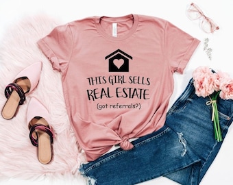 cute realtor shirts