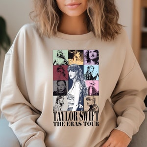 Two Sided Eras Tour Concert Shirt, Long Live Shirt, Concert Outfit, Her Song Lyric Shirt,Eras Tour Tee, TS Merch Shirt,Eras Tour Movie Shirt Bild 4