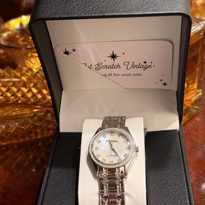 Vintage Fossil Watch Women - Etsy display picture 1