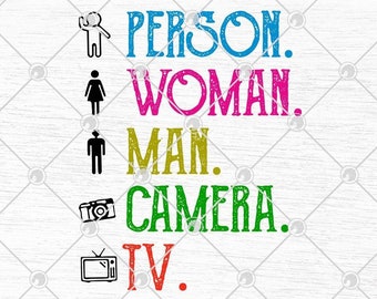 Person Women Man Camera TV Go To Vote Election 2020 Face cover with filter cotton for Adults and Teens