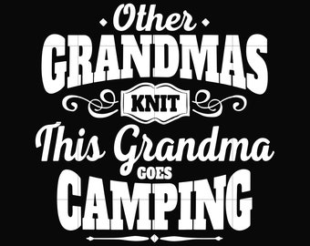 Download Grandmas Camp Svg Etsy