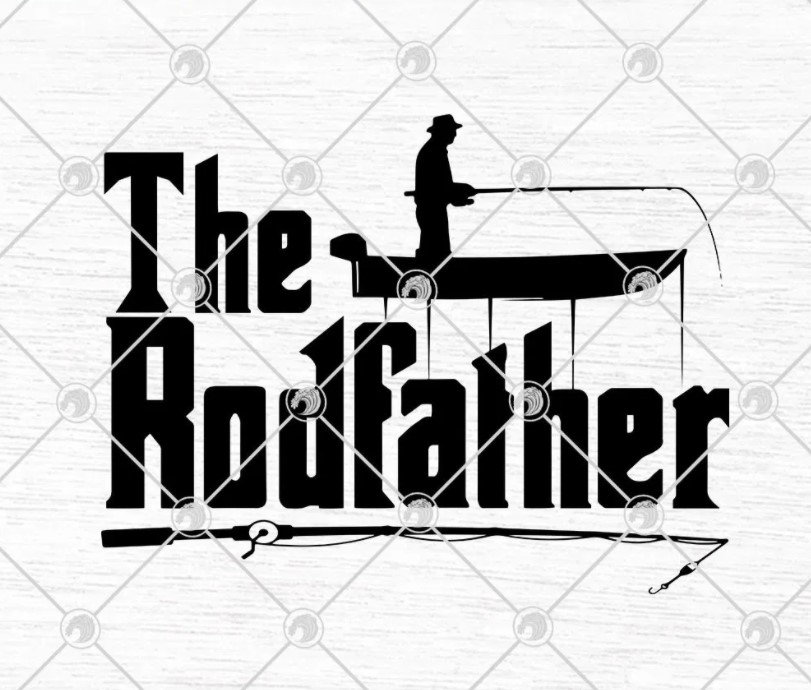 Free Free 212 The Rodfather Svg SVG PNG EPS DXF File