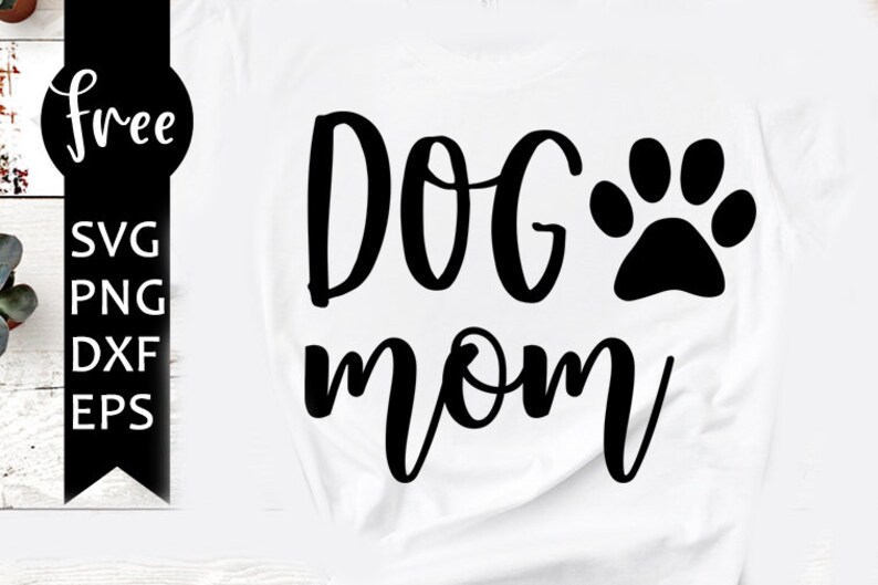 Download Dog Mom Svg Free Pet Svg Mom Svg Png Digital Etsy