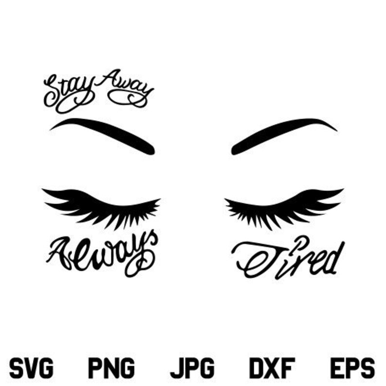 Download Post Malone Posty SVG Always Tired svg Stay Away SVG PNG ...