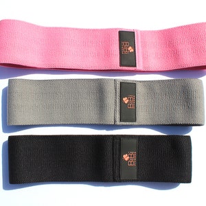 Personalised Resistance Bands Etsy