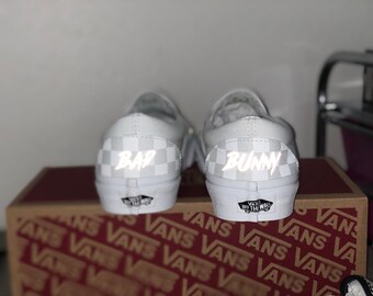 aesthetic custom vans