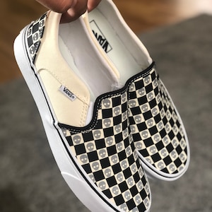 yellow vans bad bunny