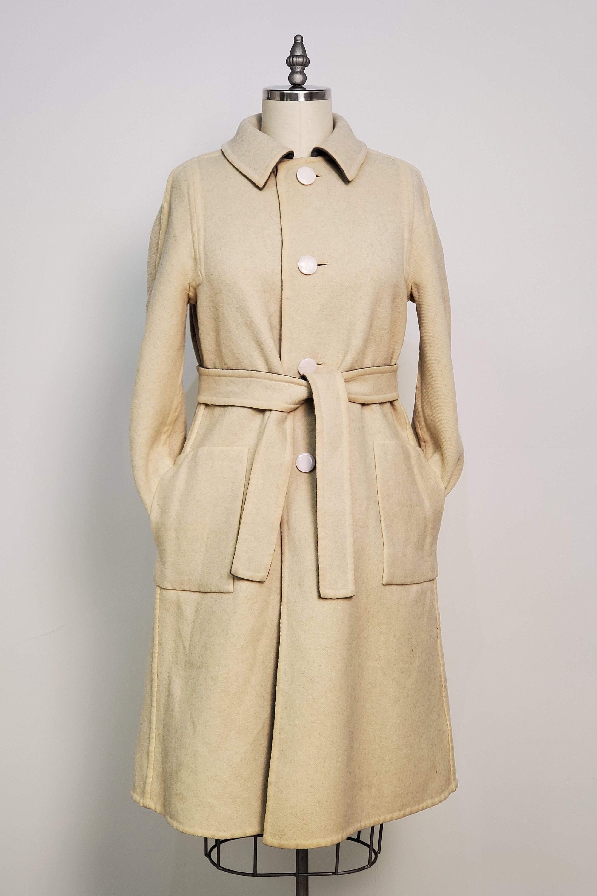 1960s Coats and Jackets