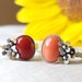 see more listings in the Silver Coral Jewelry section