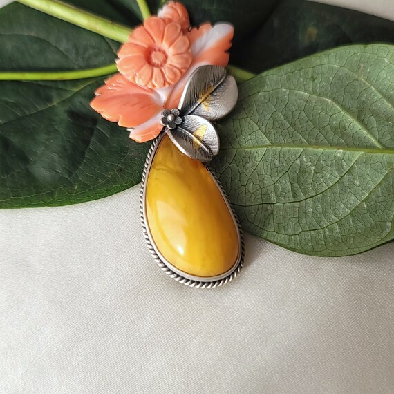Baltic Amber Sea Turtle Slide Pendant Oxidized Antique Sterling Silver Setting, Pendant Only Baltic Amber Sea Turtle Slide Pendant Oxidized Antique Sterling Silver Setting, Pendant Only