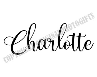 Download Svg Baby Names Etsy