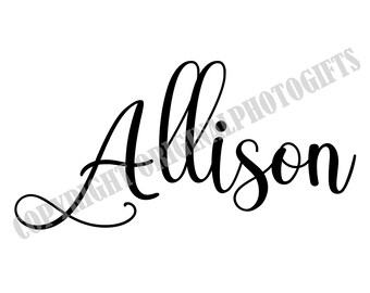 Download Svg Baby Names Etsy