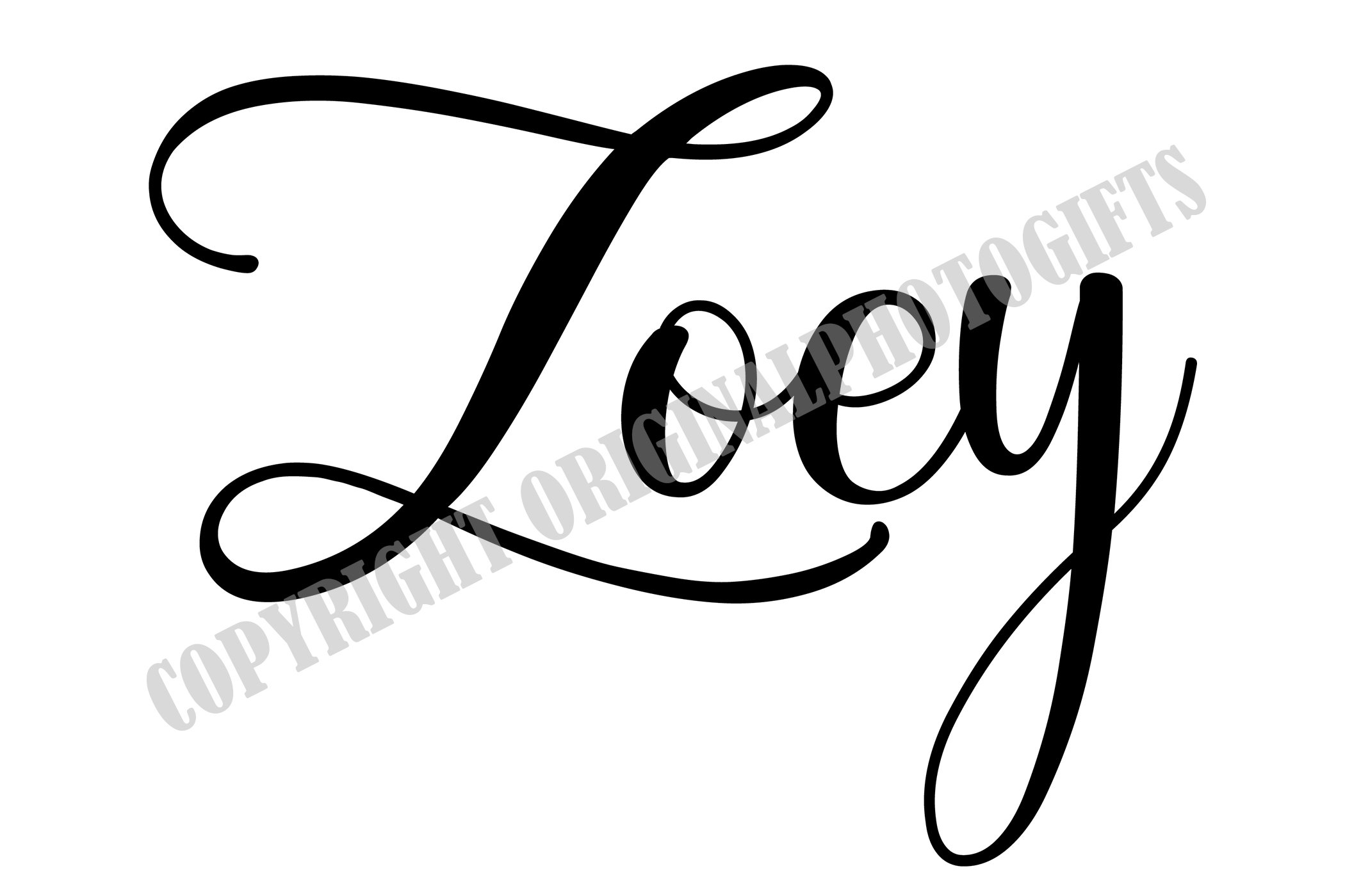 Zoey svg Names svg Beautiful Baby Names svg Baby infant Etsy