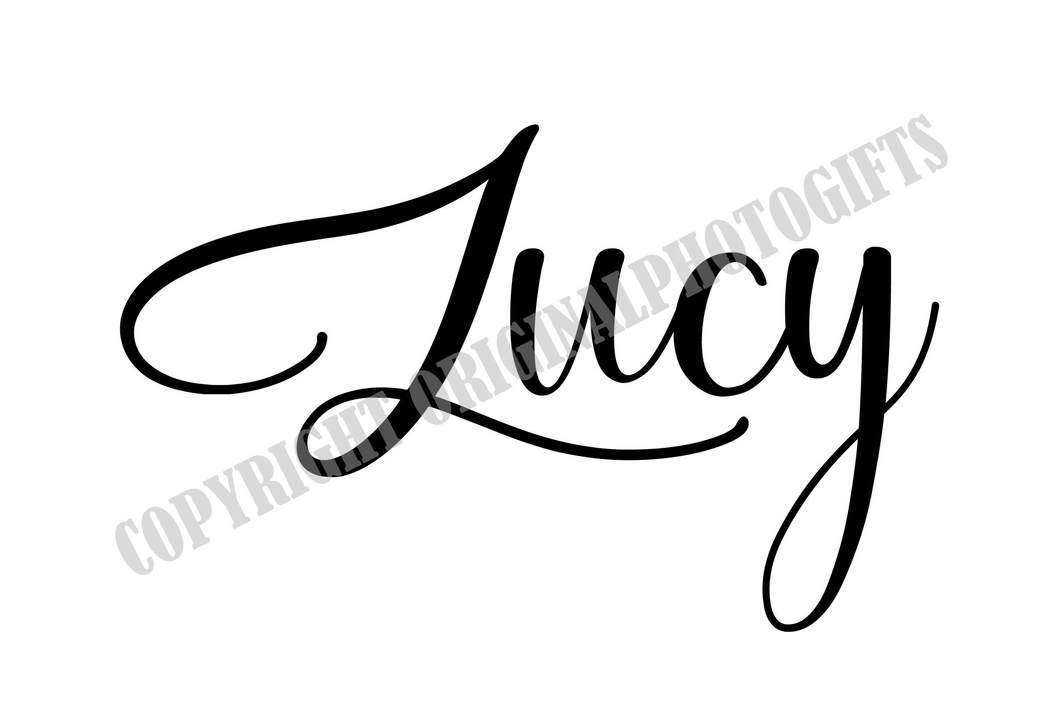 Lucy svg Names svg Beautiful Baby Names svg Baby infant Etsy