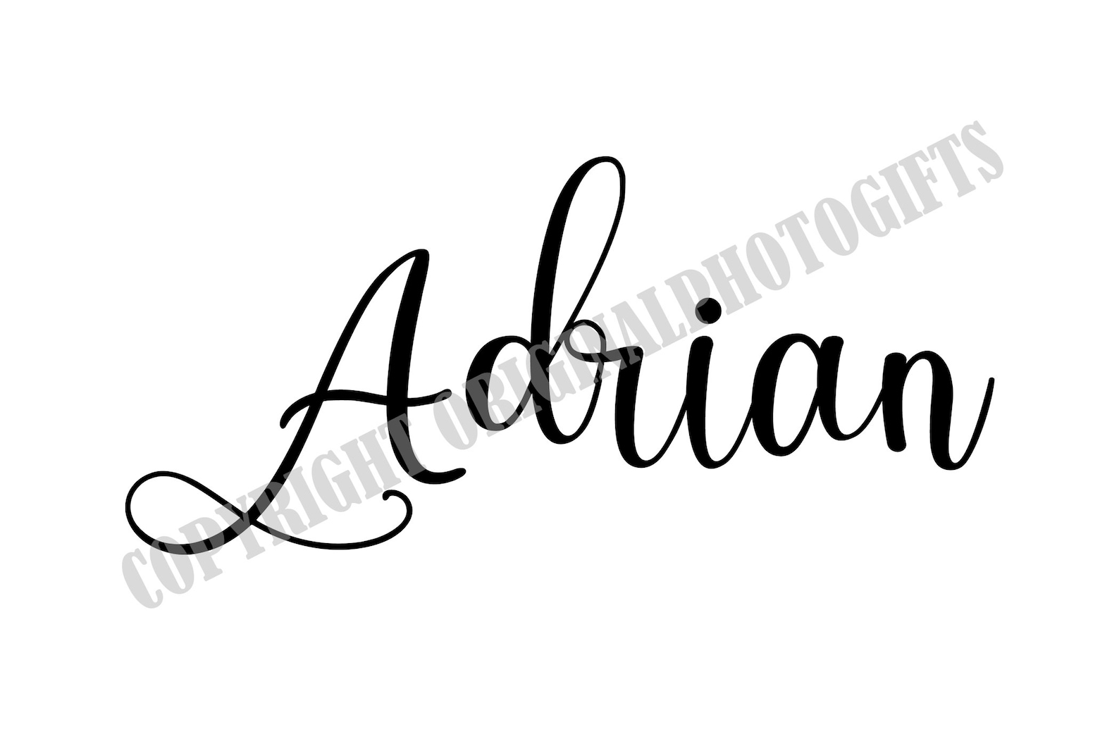 Adrian Svg Names Svg Beautiful Baby Names Svg Baby Infant - Etsy